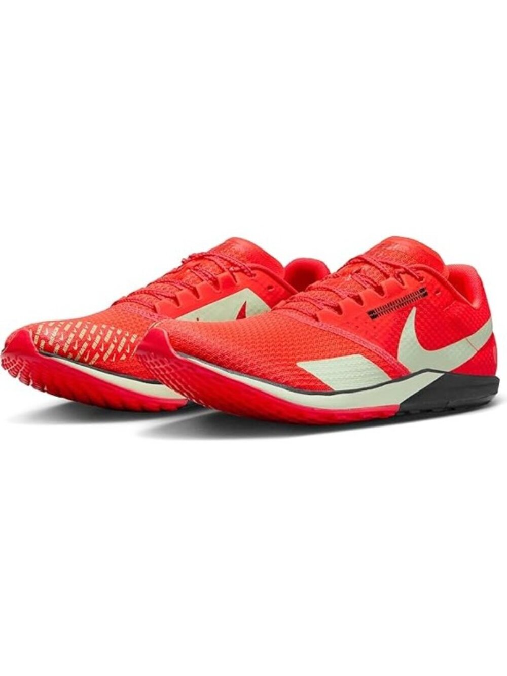 Nike Mens Rival XC 6 Road and Cross Country Racing Shoes DX7999-600 Red Size 11